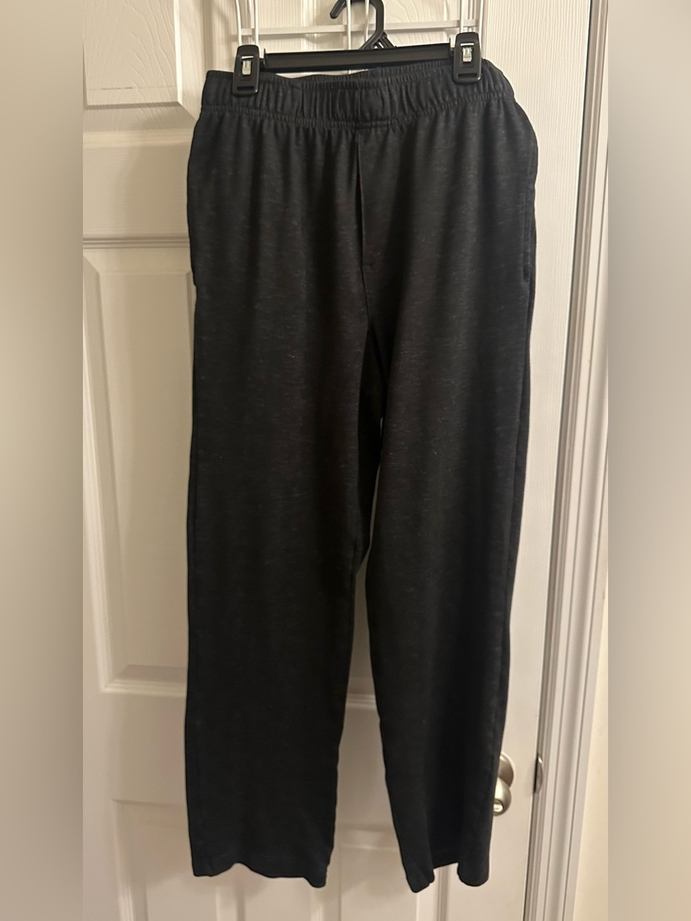 Apt. 9 Men’s Luxe Sleep Pant Seriously Soft Size Small Gray Sleepwear Pajamas